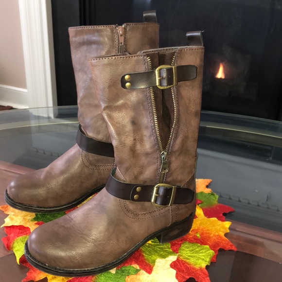 Combat boot - Picture 2 of 3